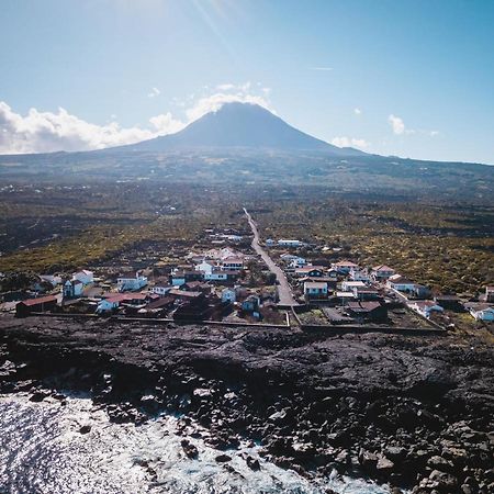 Casa Das Ondas São Roque do Pico Exterior foto