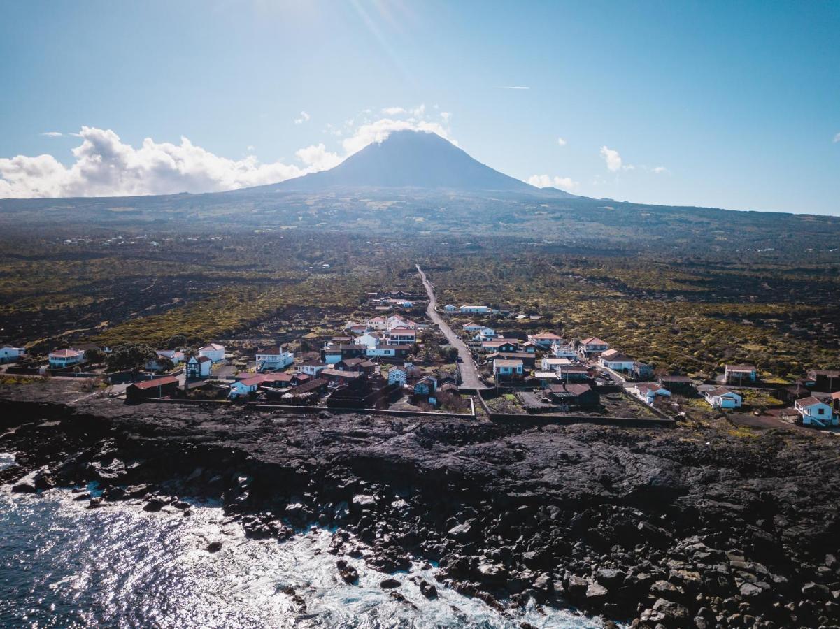 Casa Das Ondas São Roque do Pico Exterior foto