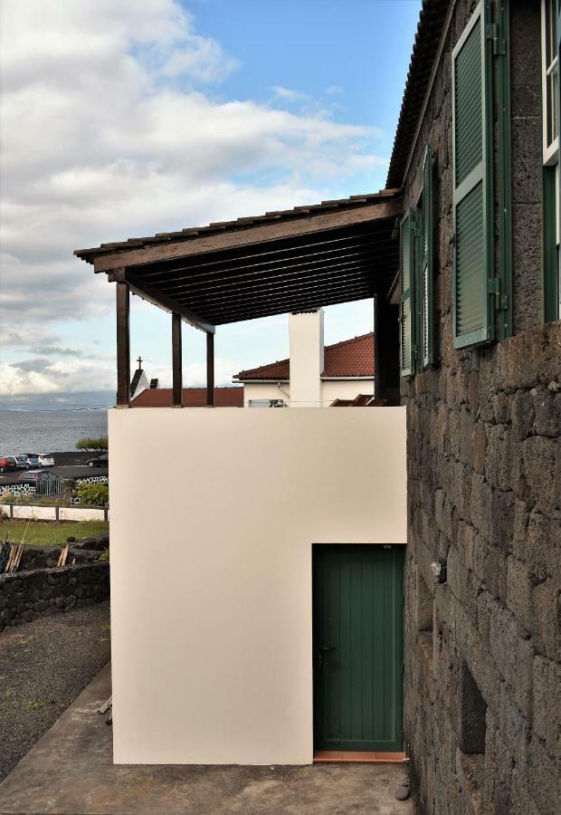Casa Das Ondas São Roque do Pico Exterior foto